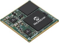 SAM9X60D1G-I/LZB, Microchip