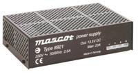 Mascot 270W PC Power Supply, 230V dc Input, 13.5V dc Output