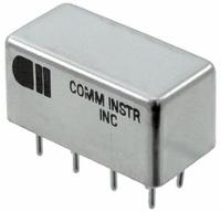 LSAW-2C-12B TE Connectivity DPDT Non-Latching Relay PCB Mount, 12V dc Coil, 2 A