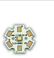 ILH-OF01-NW90-SC221-WIR200. ILS , ILH-OF01-xxxx-SC221-WIR200 LED Array, 1 Neutral White LED (4000K)