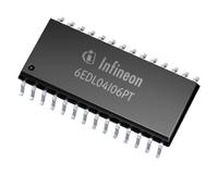 6EDL04I06PTXUMA1 Infineon  Hex Galvanic Isolated MOSFET Power Driver, 420mA 28-Pin, DSO