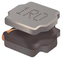 SRN6045TA-680M Bourns, SRN6045TA, 6045T Yes Surface Mount Inductor with a Ferrite Core, 68 μH Semi Shielded 20 % 920 mA Idc Q:15