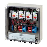 168103 SOL30X4-SAFETY-MV-U(230V50HZ), Eaton