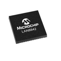 LAN8842-V/8JX, Microchip