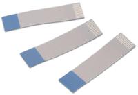 686730050001 Wurth Elektronik WR-FFC FFC Jumper Cable, 1mm Pitch, 30 Way, 50mm Cable Length, 1 A, 60 V ac