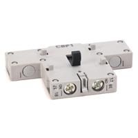 194E-E-PD10 Rockwell Automation Auxiliary Contact Block, 1 Contact, 1NO, Front Mount, IEC