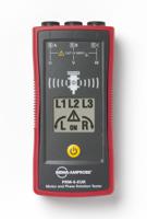 Beha-Amprobe PRM-6-EUR Phase Rotation Tester, CAT IV 600 V, 400Hz Max, 700V Max with RS Calibration