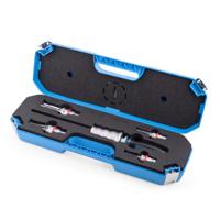 TMIP 7-28 SKF Hand Bearing Puller, 7 → 9 mm, 10 → 12 mm, 15 → 17 mm, 20 → 28 mm Capacity, 6-PieceSkf