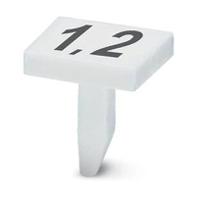 0810892:0016 Phoenix Contact, BNB Marker Strip for use with  for use with Terminal Blocks
