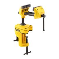 1-83-069 Stanley Multi Angle Vice x 39mm x 71mm, 1.6kgStanley