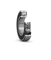 627-2RSH SKF  1 Row Ball Bearing - 7 mm ID, 22 mm OD
