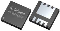 IAUZ40N06S5N050ATMA1 Infineon IAUZ Type N-Channel MOSFET, 40 A, 60 V Enhancement, 8-Pin PQFN