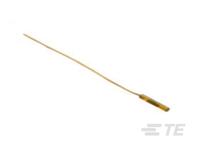 GA100K6MCD1 TE Connectivity NTC Temperature Probe, 0°C Min, +125°C Max, 2.4mm Probe