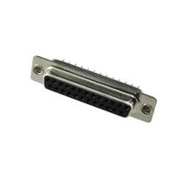 DB25-ST-1-SL Adam Tech