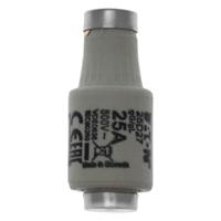 25D27 FUSE-D2 25A T GL/GG 500VAC E27, Eaton