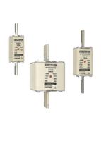 N212463C-RS Mersen 40A NH Fuse, NH000, 500V ac