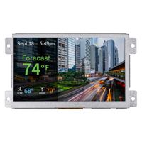 NHD-7.0-HDMI-HR-RSXP, Newhaven Display International
