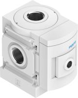 MS6-FRM-1/2-A8-F1A, Festo