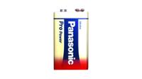 Panasonic Panasonic Alkaline Power Alkaline 9V Batteries 6LR61