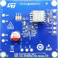 STEVAL-A6983IV1, Stmicroelectronics