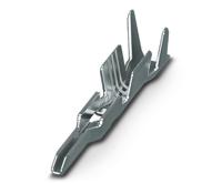 1013989 Phoenix Contact PTCM - MP -PI Series Male Crimp Terminal, 18AWG Max