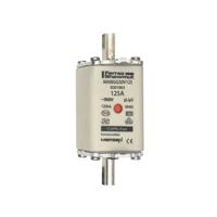 R201863 Mersen 125A NH Fuse, NH00, 500V ac