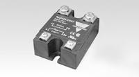 Carlo Gavazzi RA 24 Series Solid State Relay, 50 A Load, Panel Mount, 280 V ac Load, 280V ac/dc Control