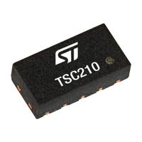TSC210IQT, STMicroelectronics