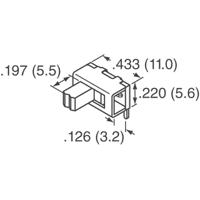 1825116-1 TE Connectivity ALCOSWITCH Switches