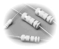 PCF2C472K Resistor Axial Ceramic 2W Anti Surge 4K7