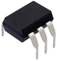 MOC8103 Vishay,  Phototransistor Output Optocoupler, Through Hole, 6-Pin
