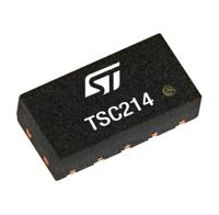 TSC214IQT STMicroelectronics