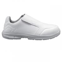 6581952 Uvex 65819 Unisex White Non Metal Toe Capped Safety Shoes, UK 16, EU 52Uvex