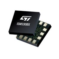 ISM330BXTR, STMicroelectronics