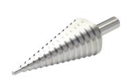 D-40107 Makita 6.3 <arrow/> 20.5mm Step Drill Bit, 20.5mm Max Drilling Thickness