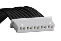 15134-1005 Molex 15134 Series Number Wire to Board Cable Assembly 1 Row, 10 Way 1 Row 10 Way, 450mm