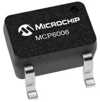MCP6006T-E/LT, Microchip