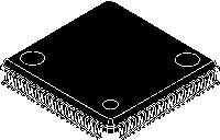 Z8F6423FT020SG, Zilog