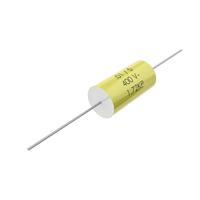 A72SQ2220AA00K KEMET 0.022μF Polypropylene Capacitor PP 450 V ac, 1500 V dc ±10% Tolerance Through Hole A72 Series