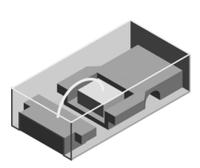 TLMY1100-GS15, Vishay
