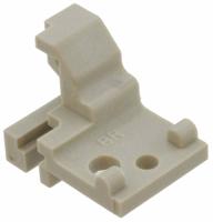 HARTING, 09 06 Fixing Bracket for use with DIN 41612 Connector