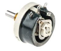 Vishay 25W 220Ω Wirewound Rheostat, RT025AS2200KB