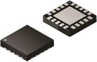 PIC16F1459-I-ML Microchip PIC16F1459-I/ML, 8bit PIC16F Microcontroller, 48MHz, 14 kB Flash, 20-Pin QFN