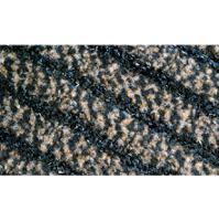 GRAMAT608010 ID Group GRAMAT, Entrance Mat, Scraped, Indoor Use, Brown, 600mm 80cm 8mm