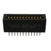 ECC12DJBN Sullins Connector Solutions