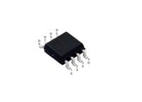SI4153DY-T1-GE3 Vishay Si4153DY Type P-Channel MOSFET, -19.3 A, 30 V, 8-Pin SO-8