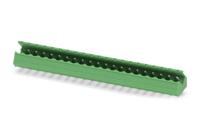 1769421 Phoenix Contact COMBICON SMSTB, 5mm Pitch, 21 Way PCB Terminal Block Header