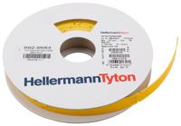 556-21074 TIPTAG15X100YE-PO-YE, HellermannTyton