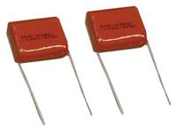 DME1W1K-F Cornell-Dubilier 1μF Polyester Capacitor PET 100V dc ±10%