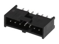 90136-1107 Molex C-GRID III 90136, 2.54mm Pitch, 7 Way, 1 Row, Straight PCB Header, Through Hole